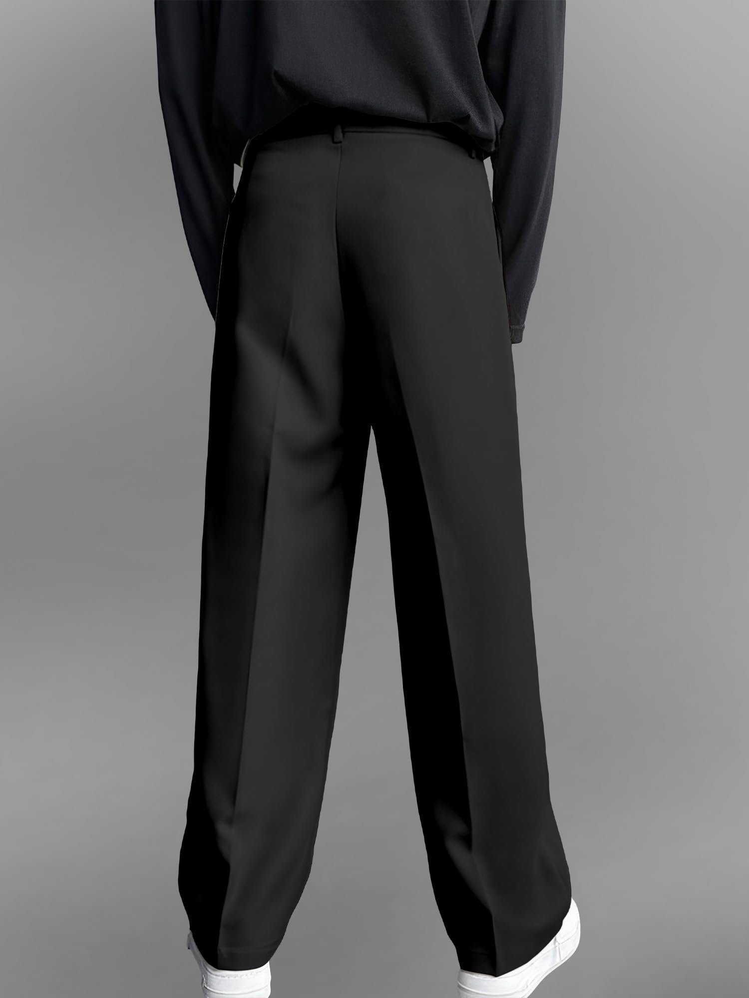 FTX Men's Loose Fit Trouser - Black - Image 2