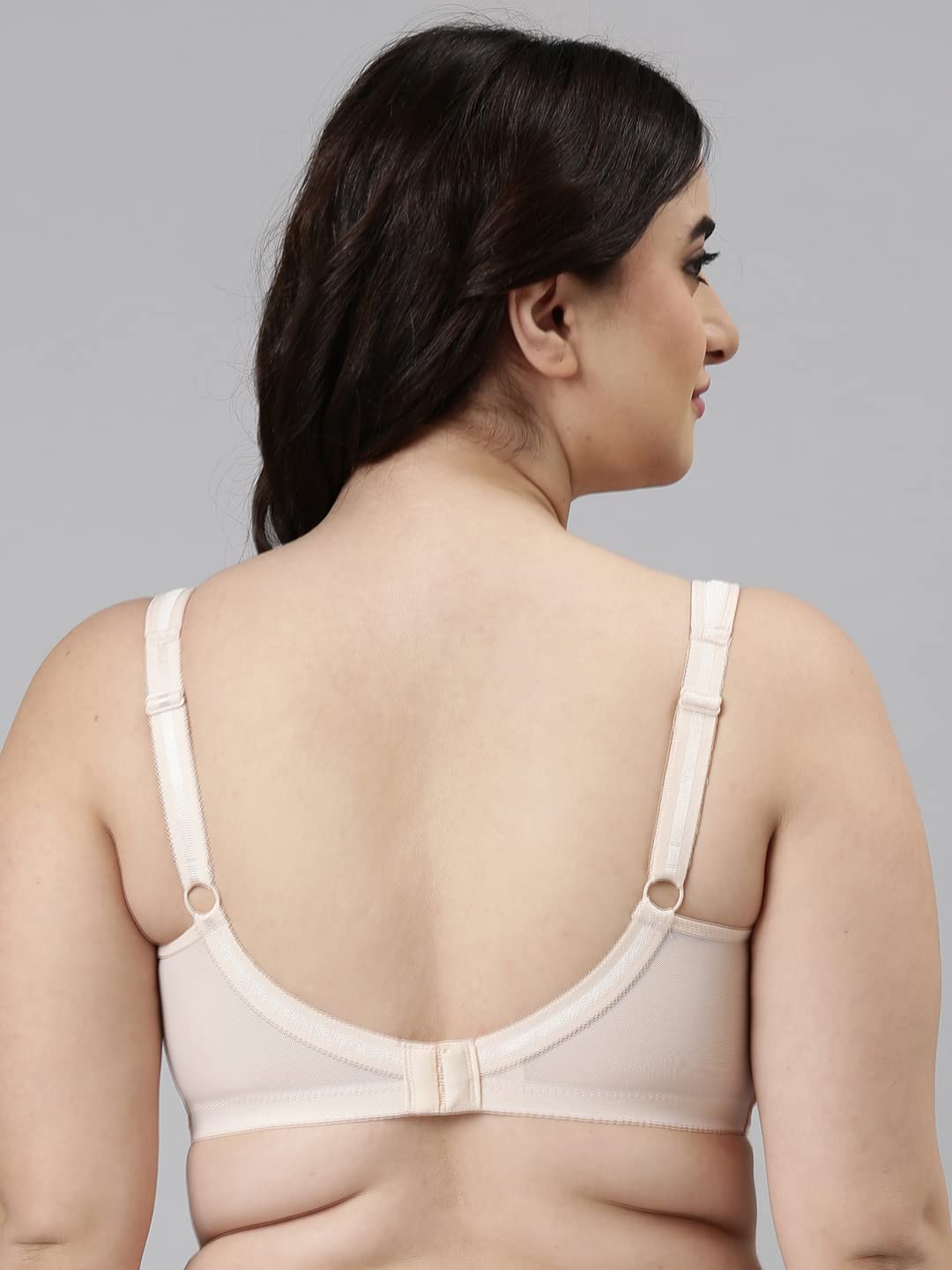 Enamor Full Support Smooth Super Lift Bra - Non-Padded Wirefree - Image 2