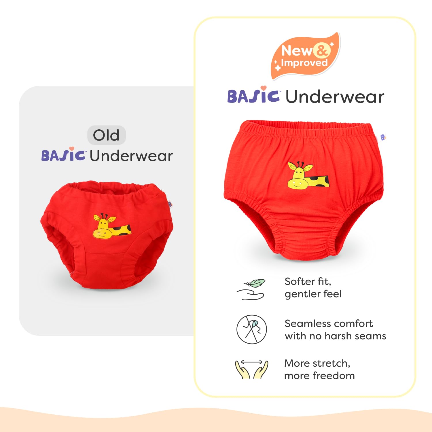 Superbottoms Unisex Kids Briefs - Cotton - Image 4