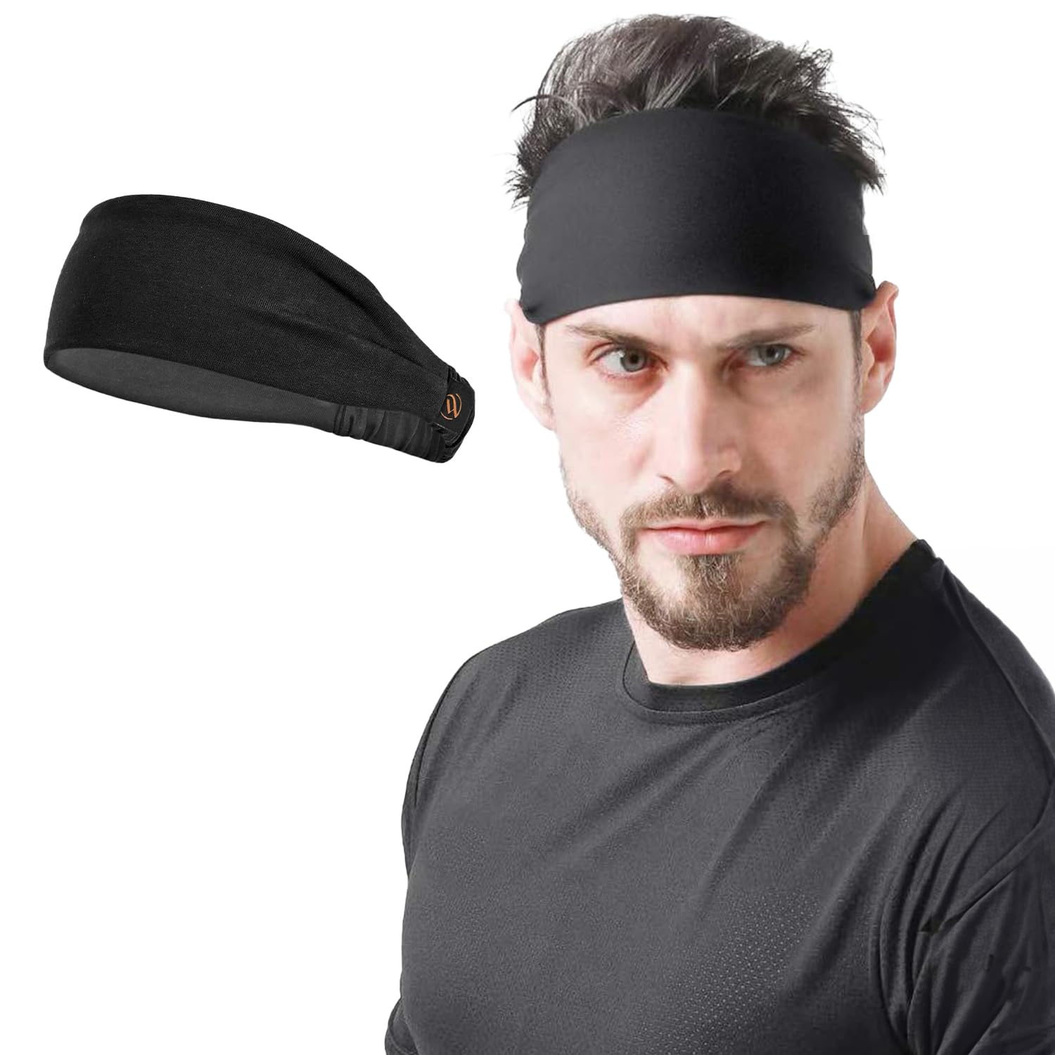 WiseLife Lightweight Headband for Men & Women
