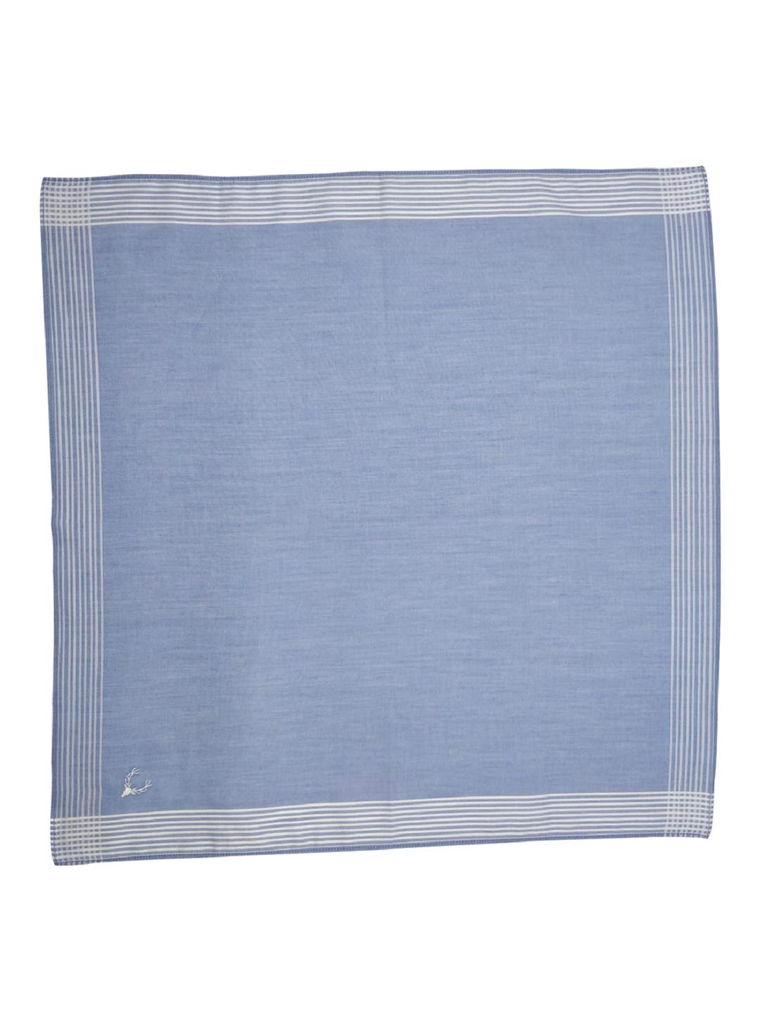 Allen Solly Men's Pastel Cotton Handkerchiefs - Image 3