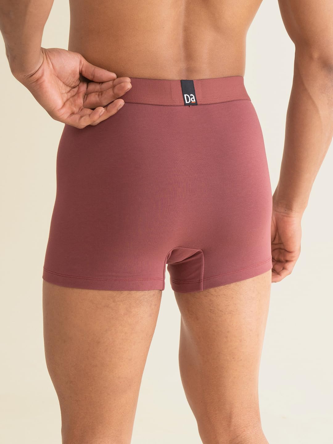 DAMENSCH Trunk Underwear for Women - Solid Cotton - Image 5