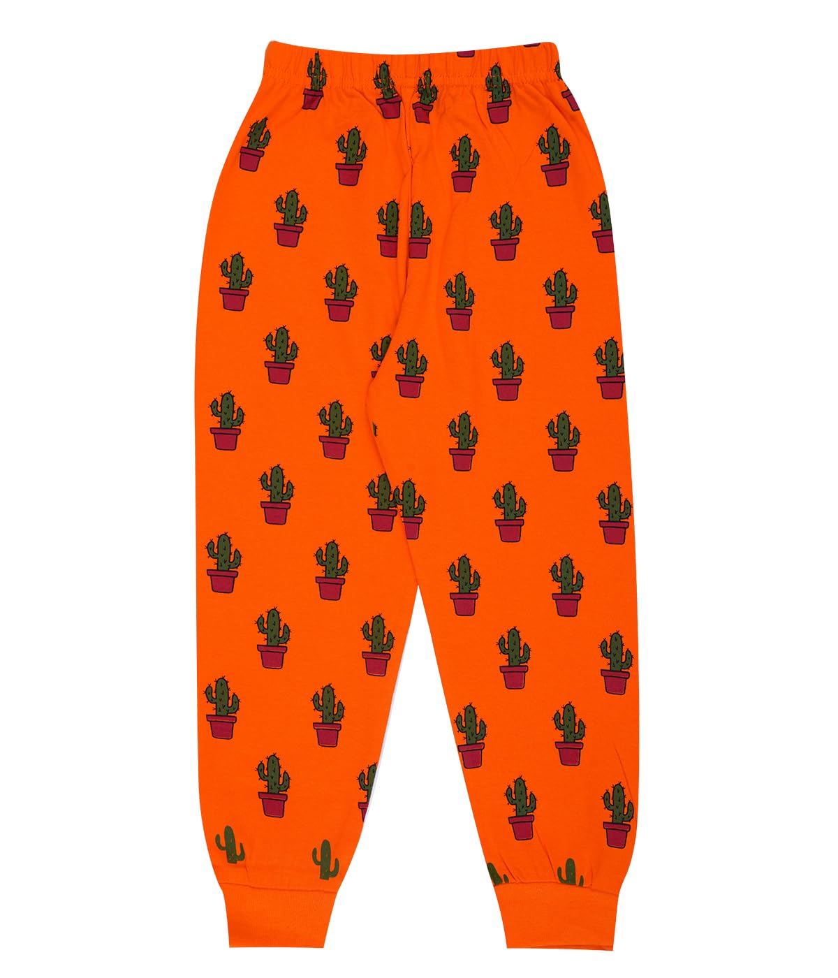 GarbGlide Girl Track Pants - Cotton Printed - Image 2