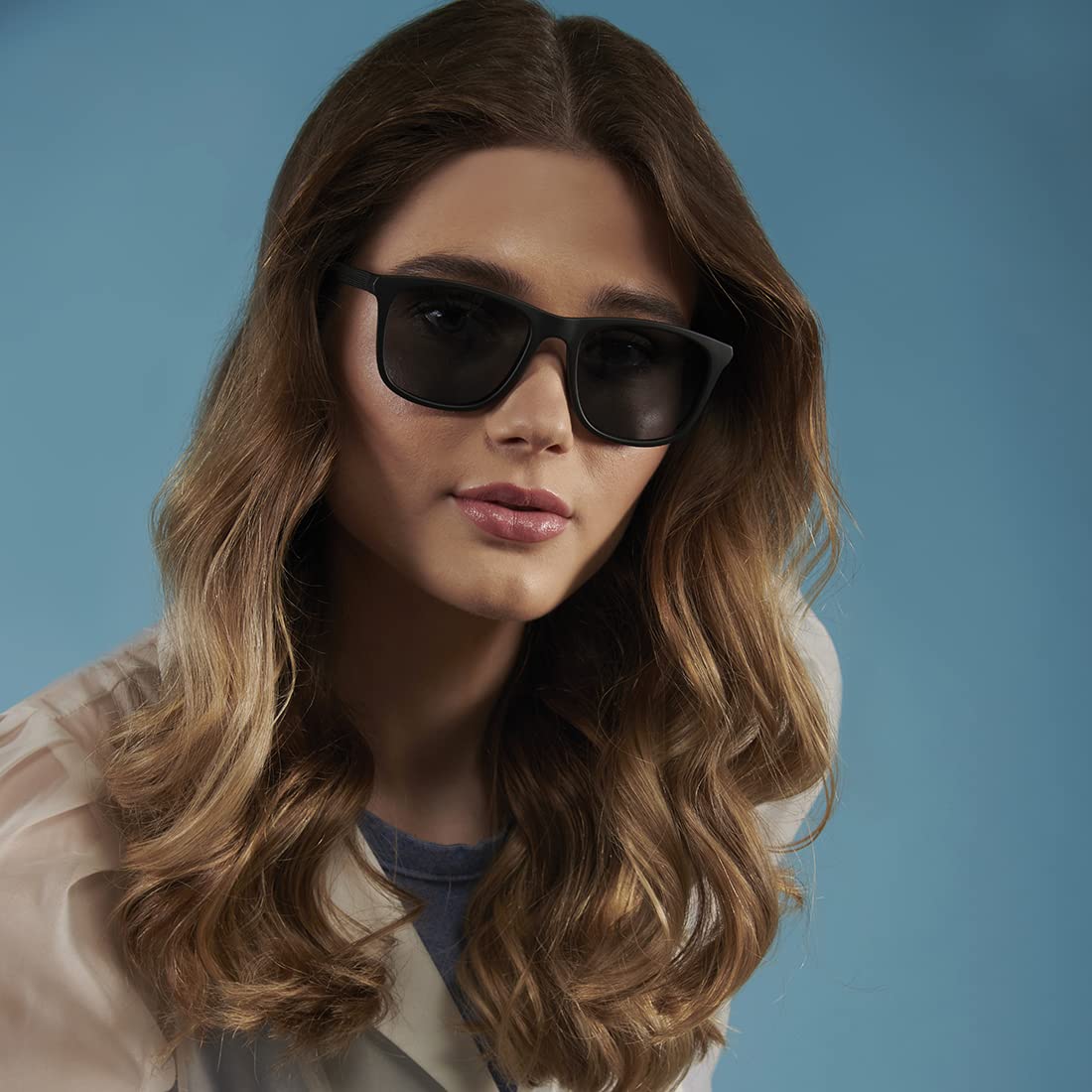 VINCENT CHASE Wayfarer Sunglasses - Image 4