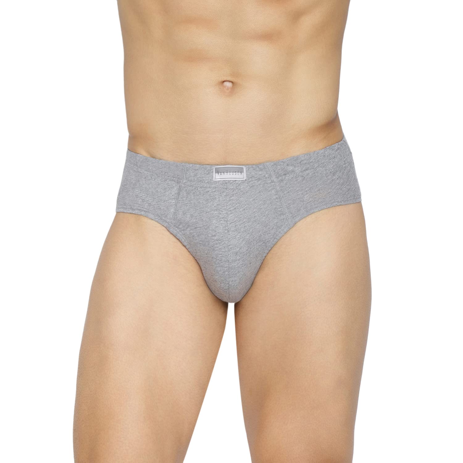 Van Heusen Men Briefs - Cotton Anti Bacterial - Image 4