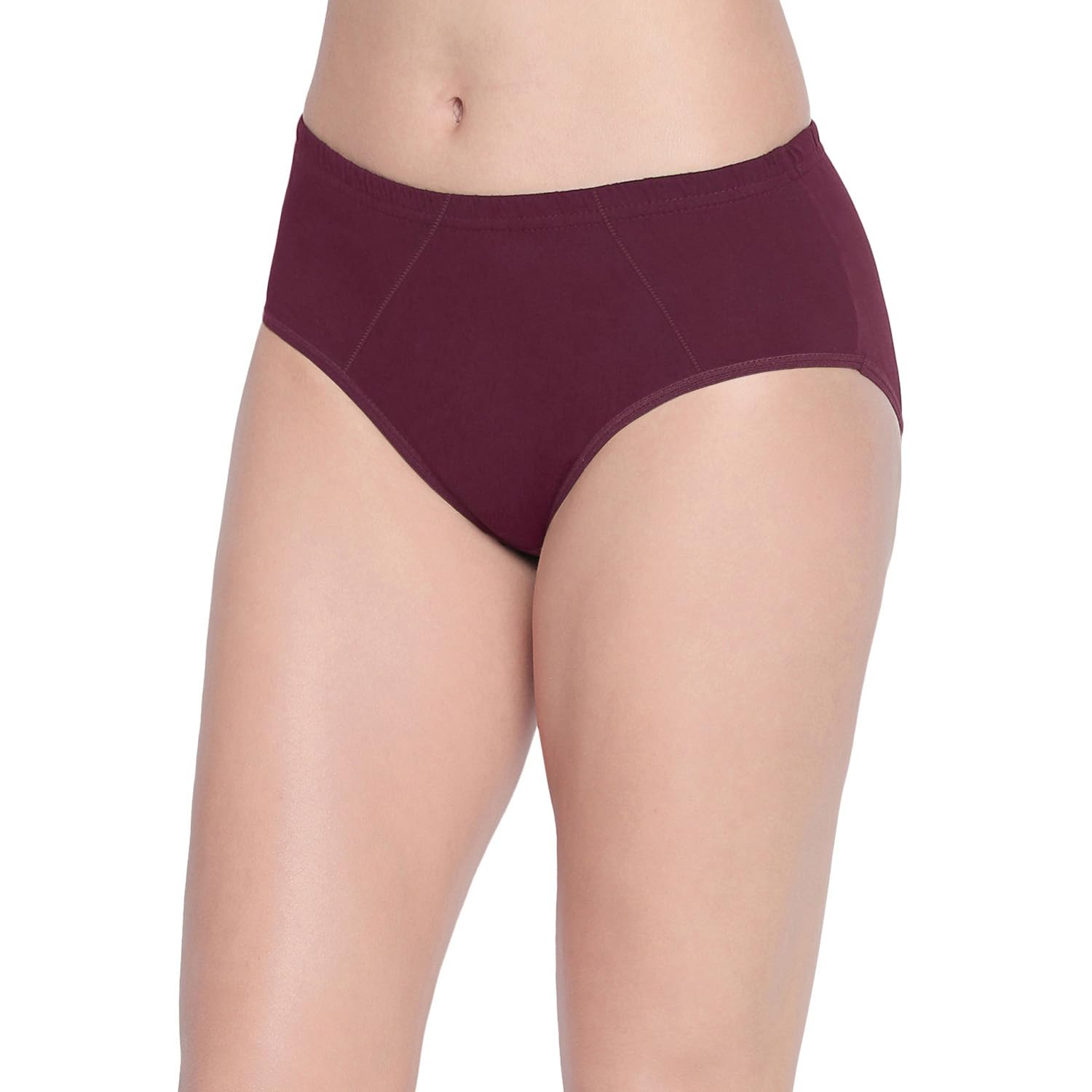 BODYCARE Women's Cotton Panties - Assorted - Image 5