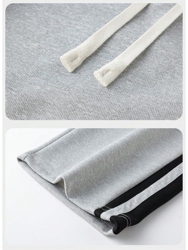 NETCLICK Men's Grey Track Pants - Image 3