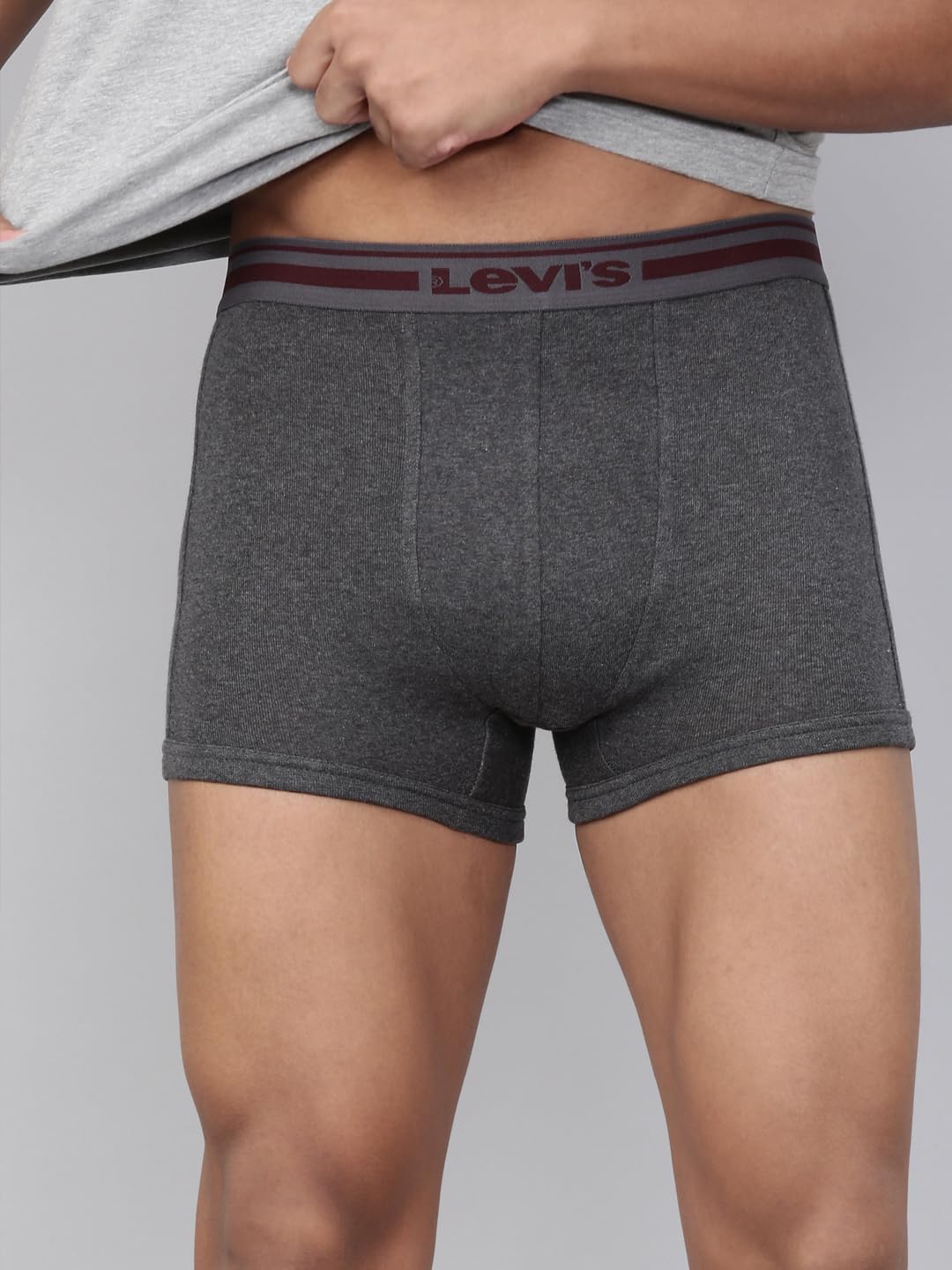 Levi's Men's Comfort Trunk - Contoured Double Pouch - Image 2