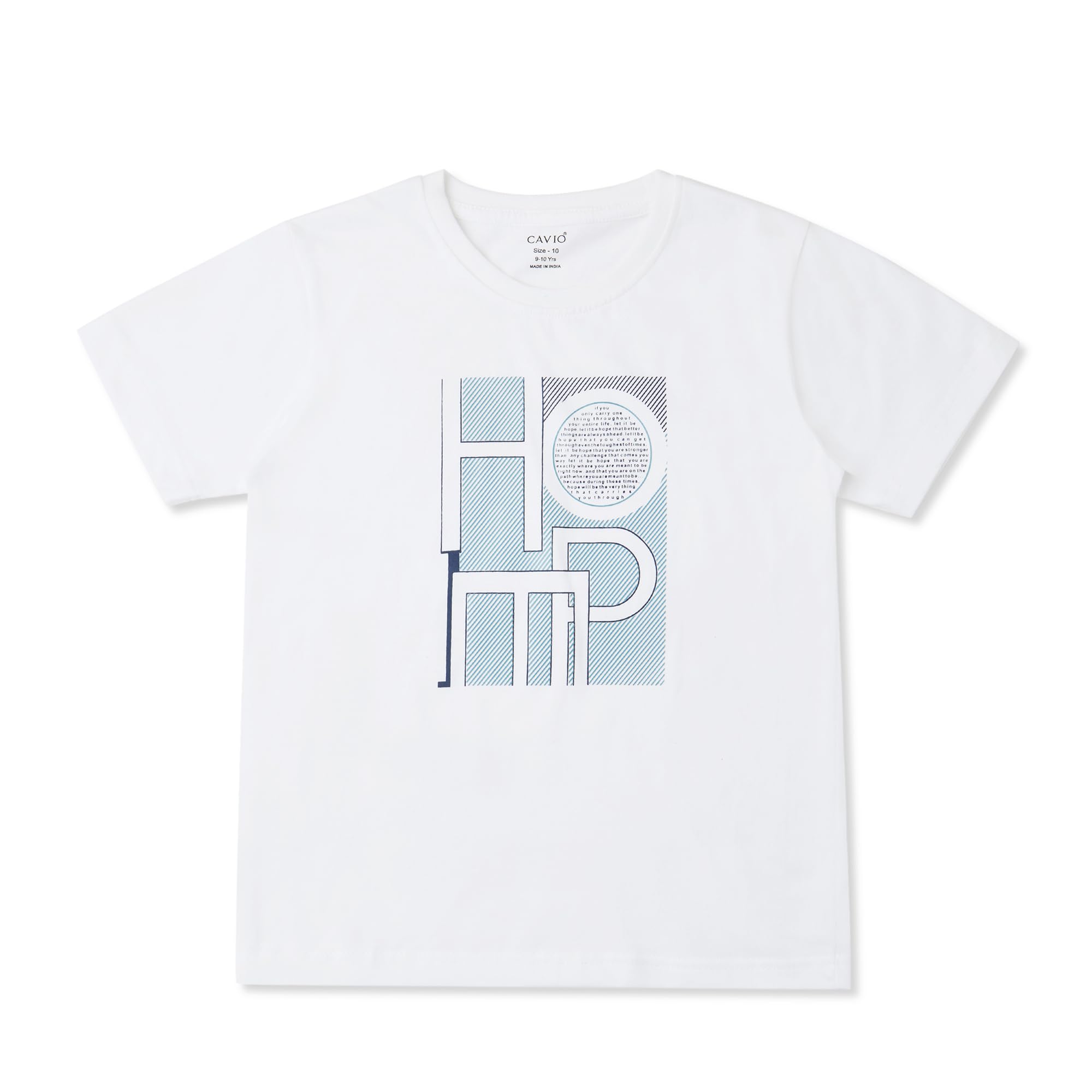 CAVIO Boys Formal Blazer and T-Shirt - Turquoiseblue - Image 2