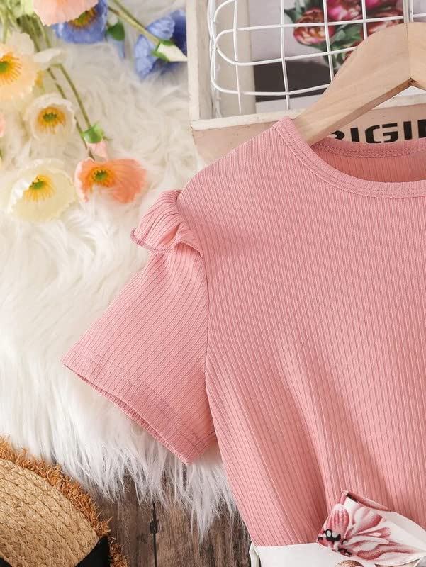 Niren Enterprise Baby Girl Dresses - Floral Print - Image 4