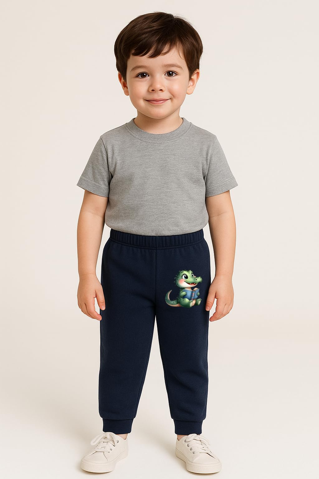 UZARUS Unisex Cotton Pyjamas - Multicolour - Image 4