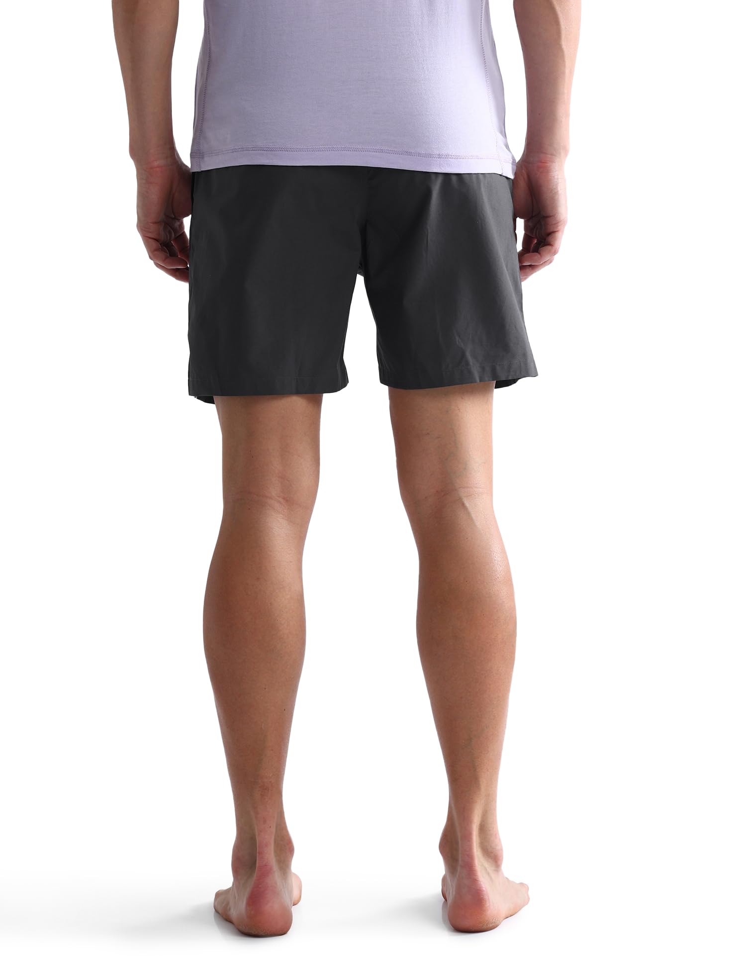 U.S. POLO ASSN Men's Iron Gate Hybrid Shorts - Image 3