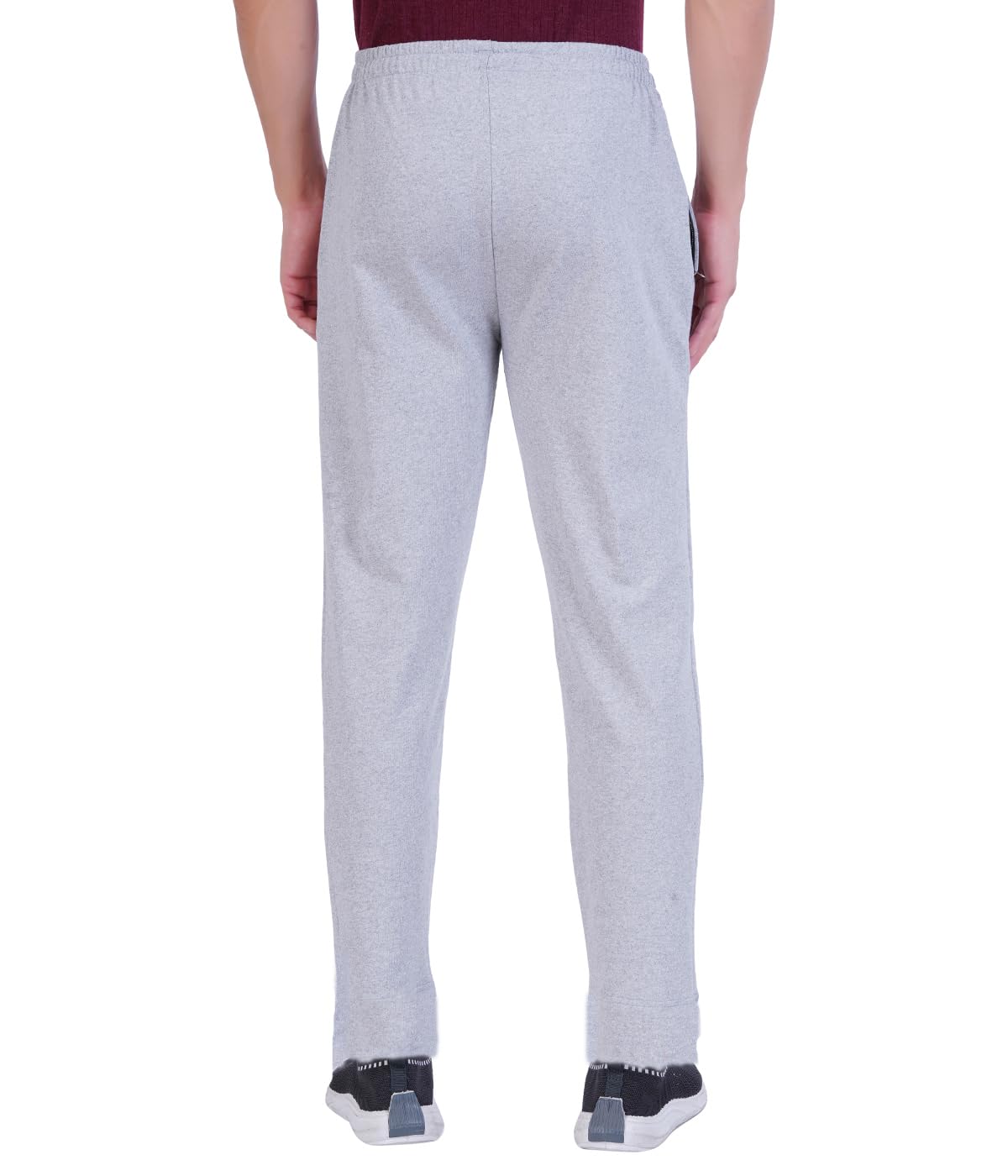 QUIXEL Men's Cotton Track Pant - Image 4
