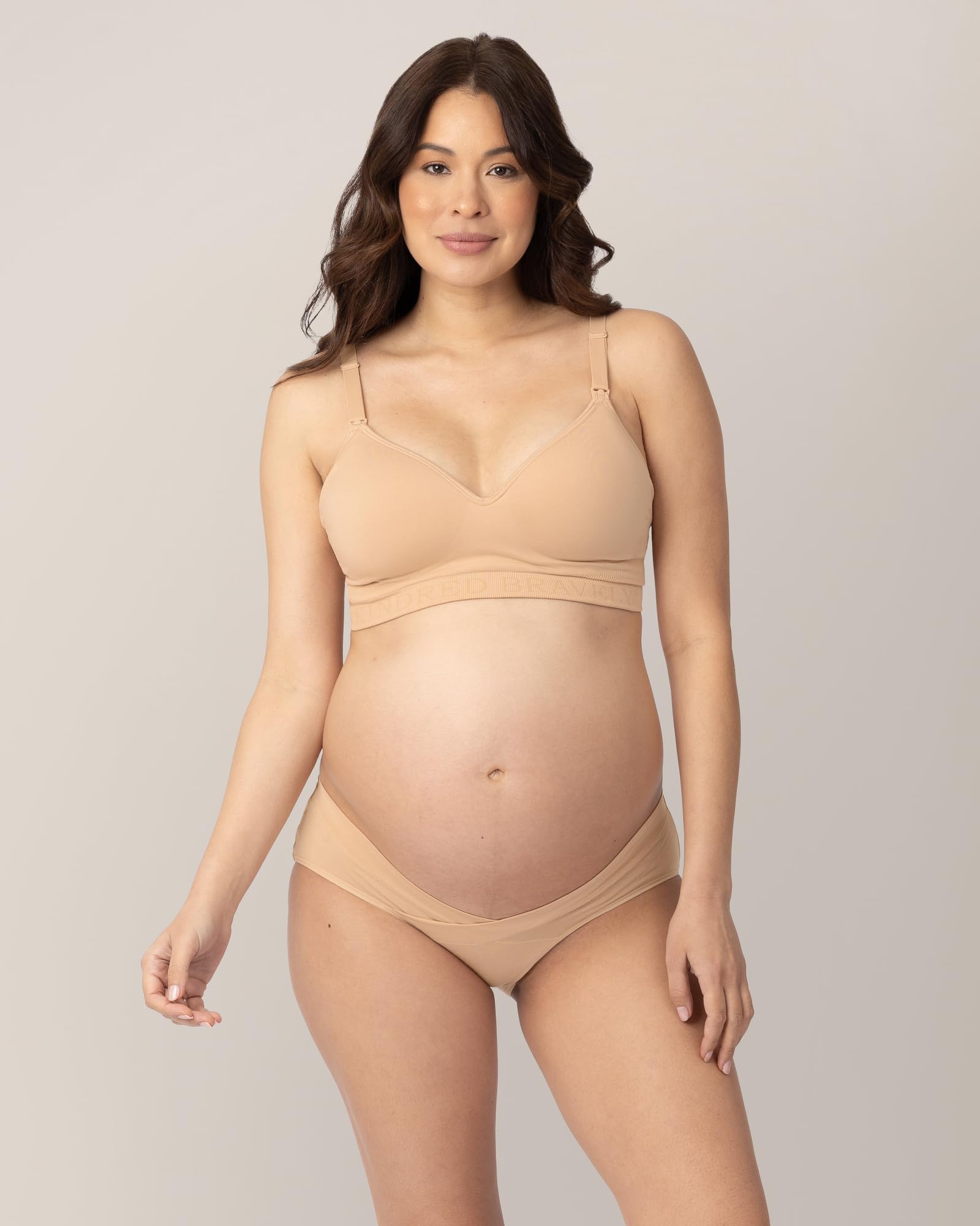Kindred Bravely Under the Belly Bikini Maternity Underwear - Image 2