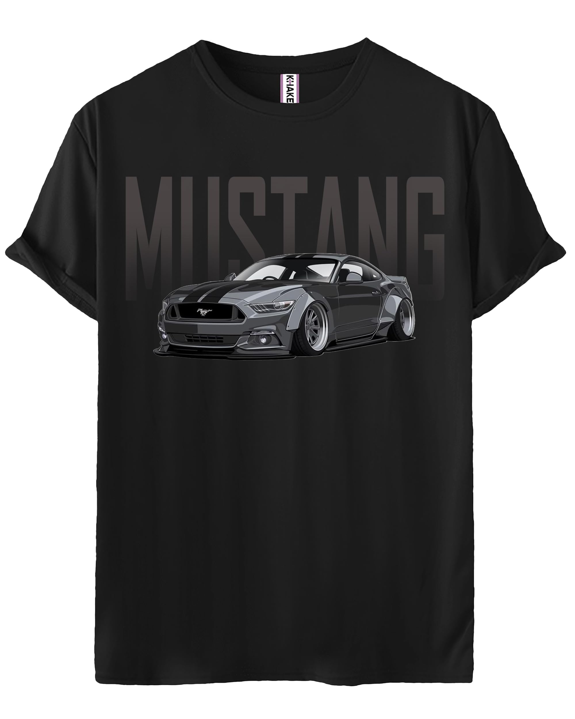 Khakey Boys Tshirt - CAR Printed