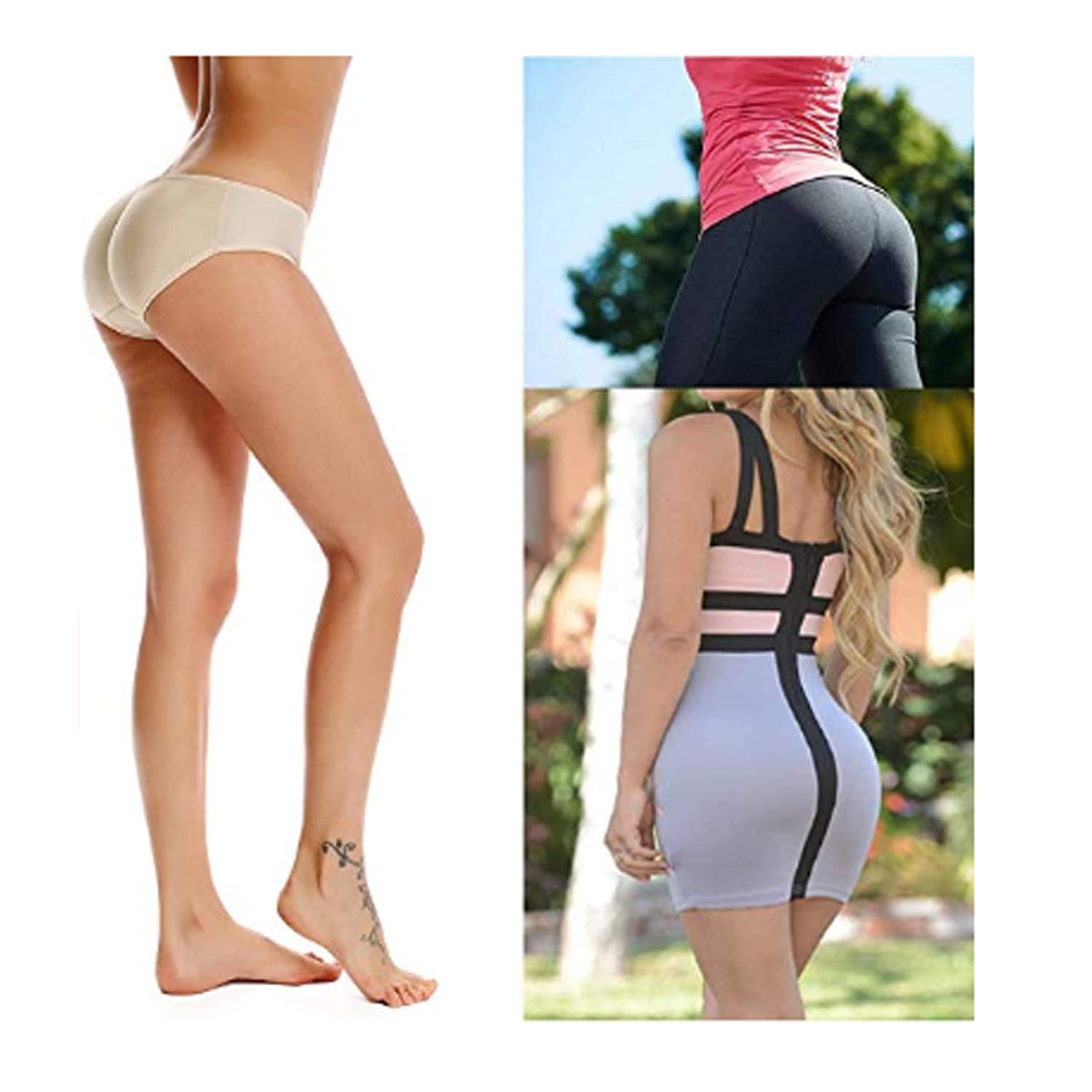 GarbGlide Padded Panties for Women - Image 5