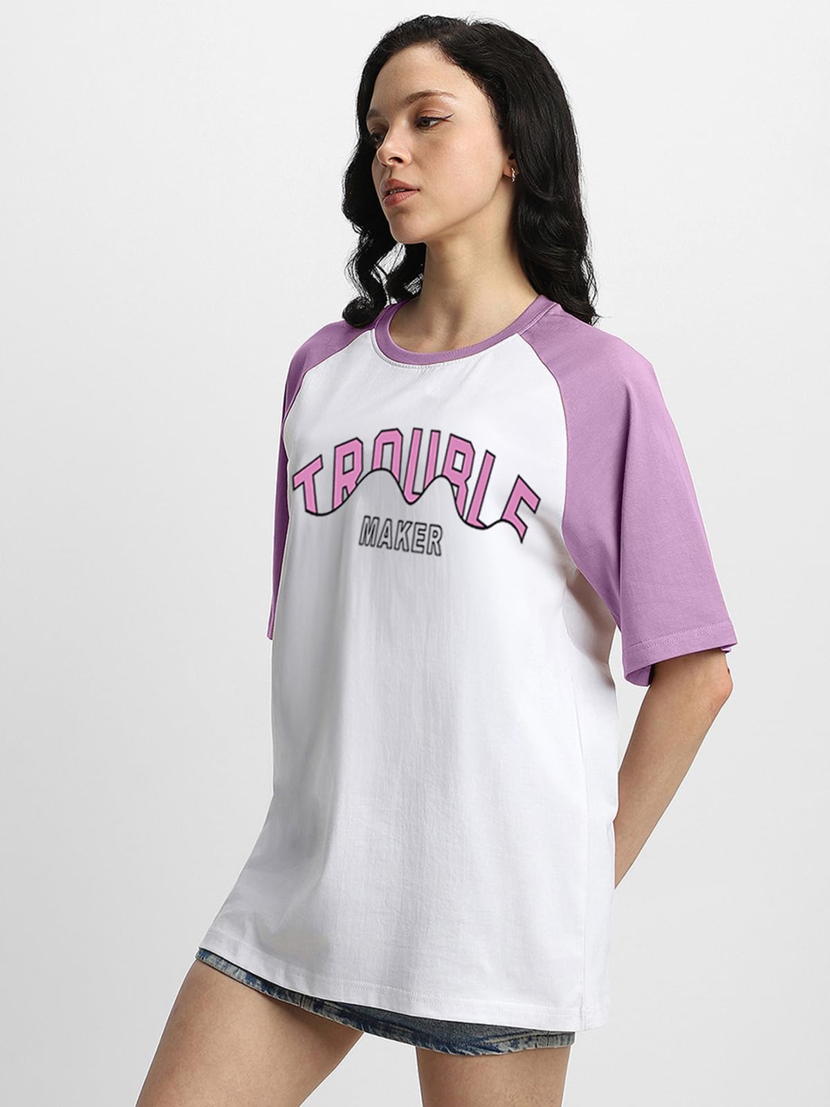 JUNEBERRY Cotton T-Shirt for Women & Girls - Image 2