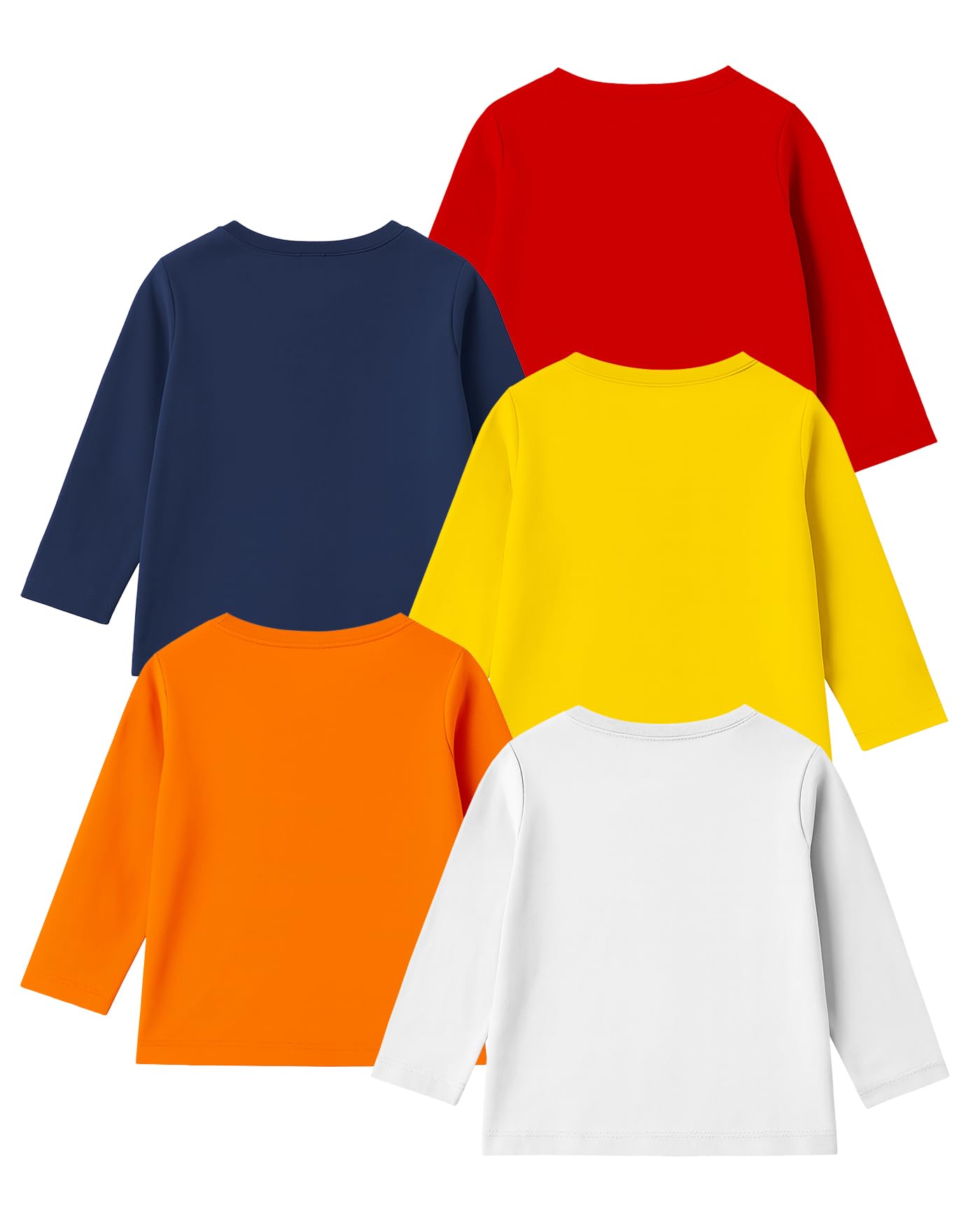 Kuchipoo Boys Cotton T-Shirts - Multi-Colored - Image 2