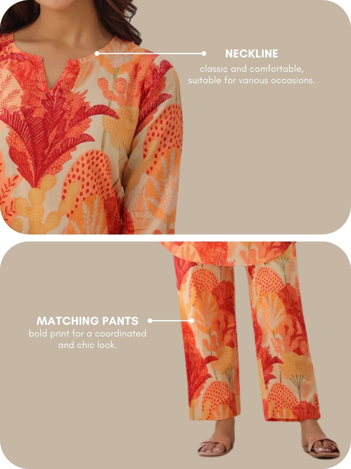 GRECIILOOKS Co Ord Set for Women - Image 5