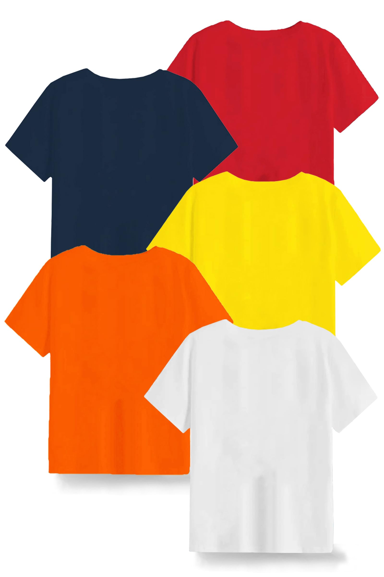 Kuchipoo Boys Cotton T-Shirt - Vibrant - Image 2