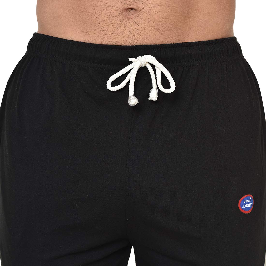 Mack Jonney Men's Multicolor Cotton Trackpants - Image 5