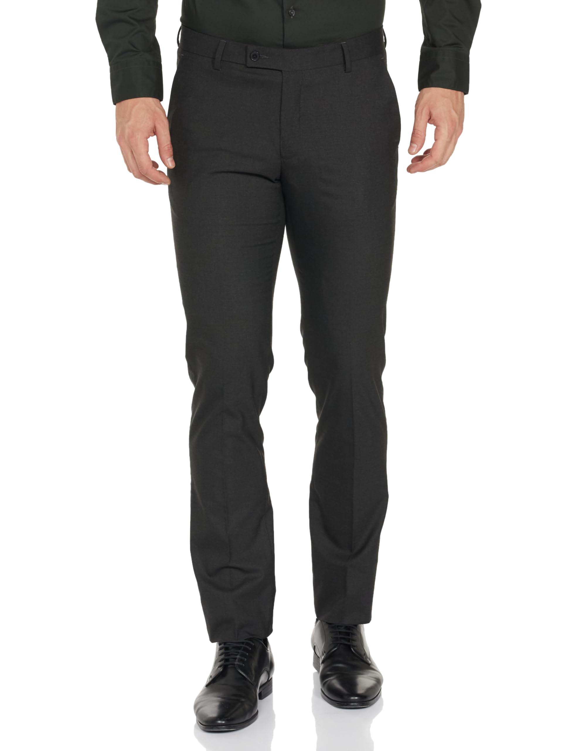 Arrow Men's Grey Trousers
