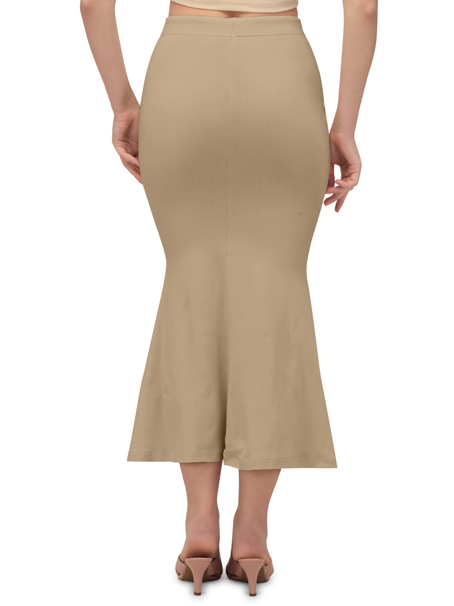 Mehrang Saree Shapewear Petticoat for Women - Image 3