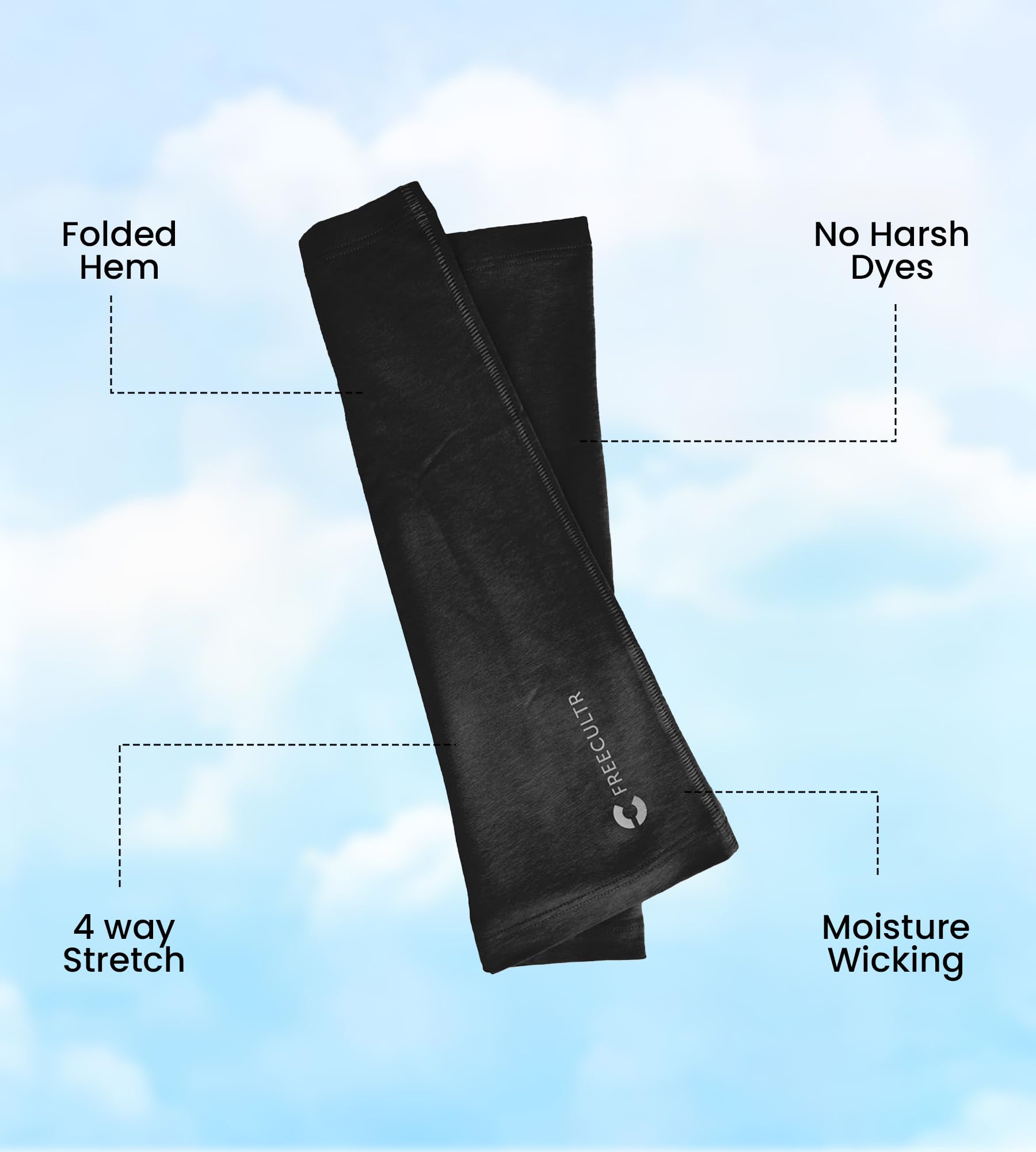 Bamboo Bandana Headband Unisex - Image 4