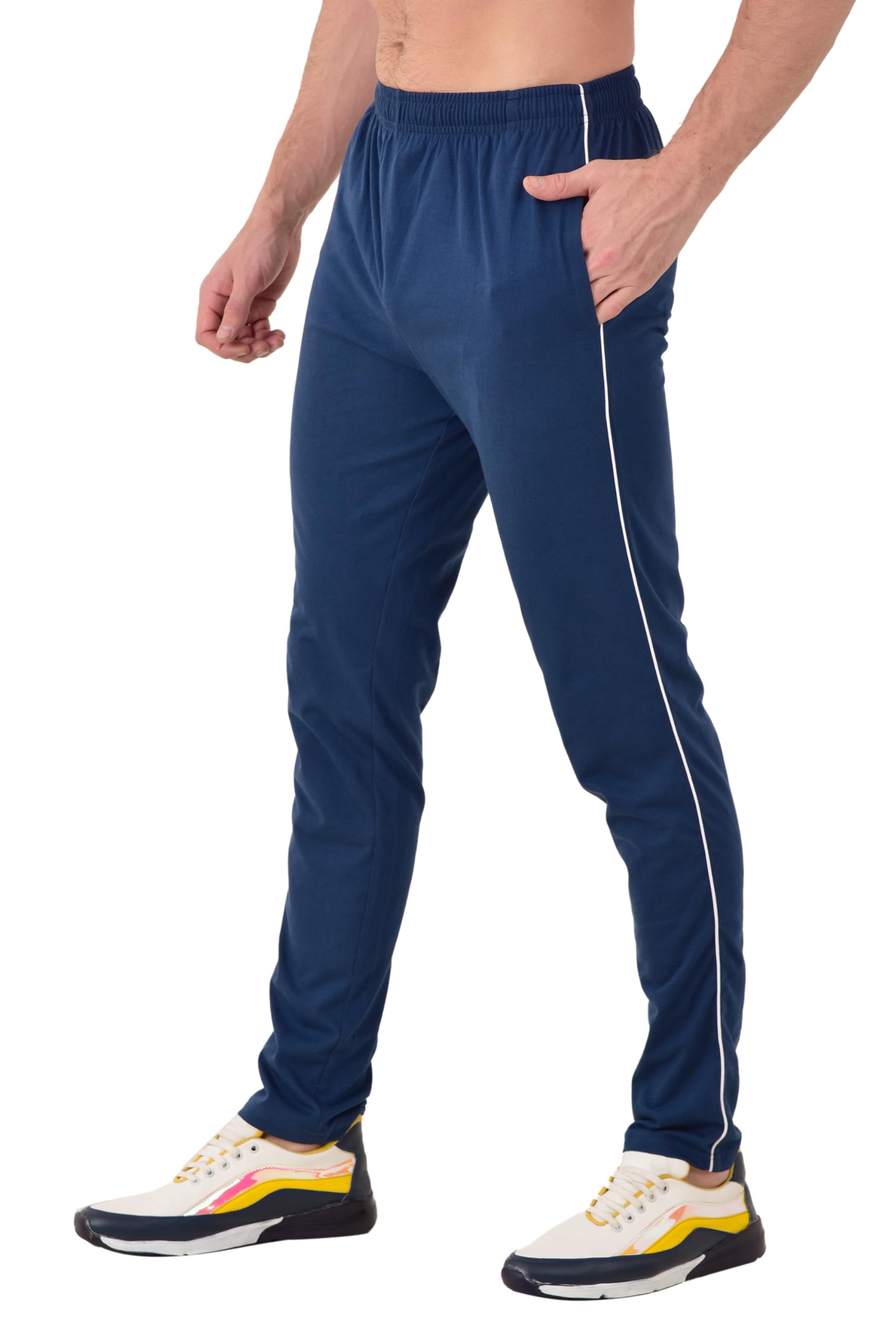 RELIGHT Cotton Track Pant for Men