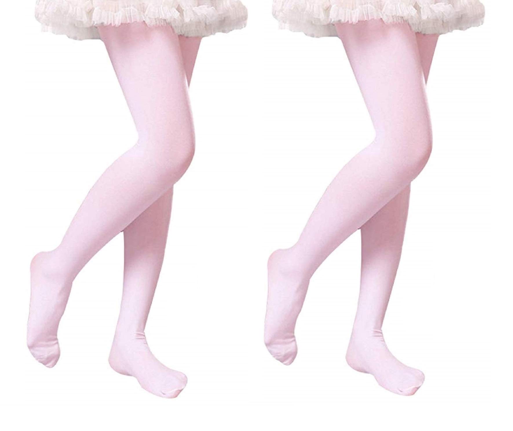 The Dance Bible Unisex Footed Ballet Tights