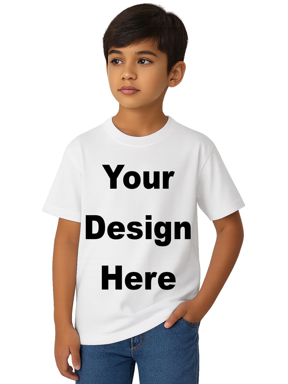 Amazon Kids Customised T-Shirt