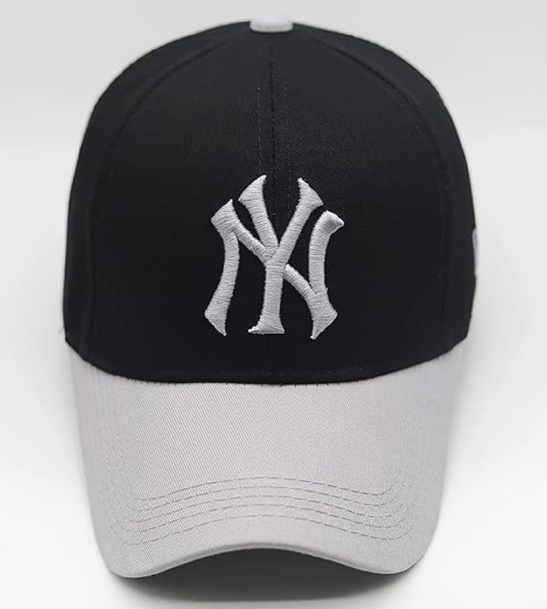 CAPITEUM Grey Baseball Cap & Aviator Sunglasses for Men & Boys - Image 4