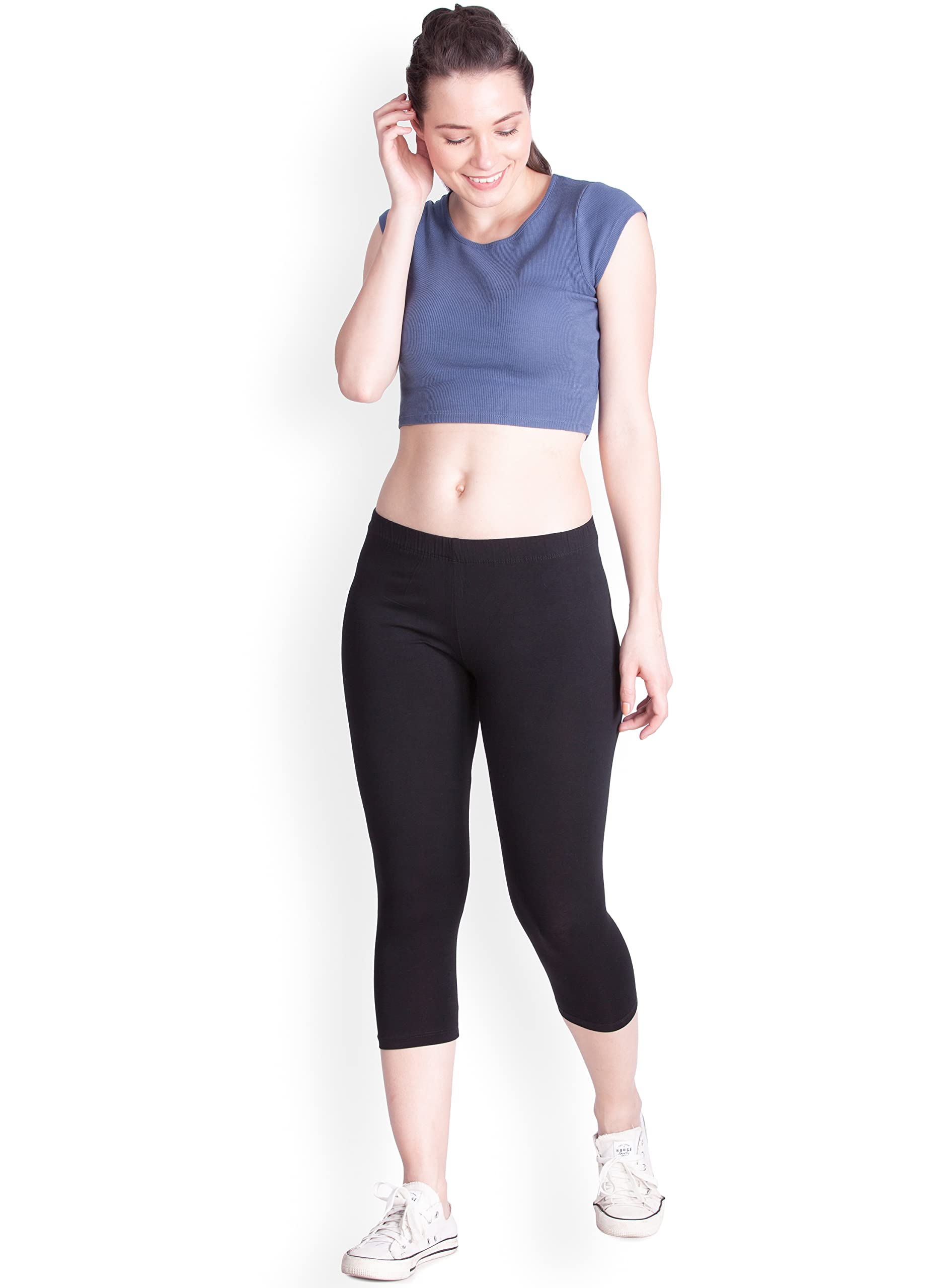Lyra Women's Yoga Pant - Black