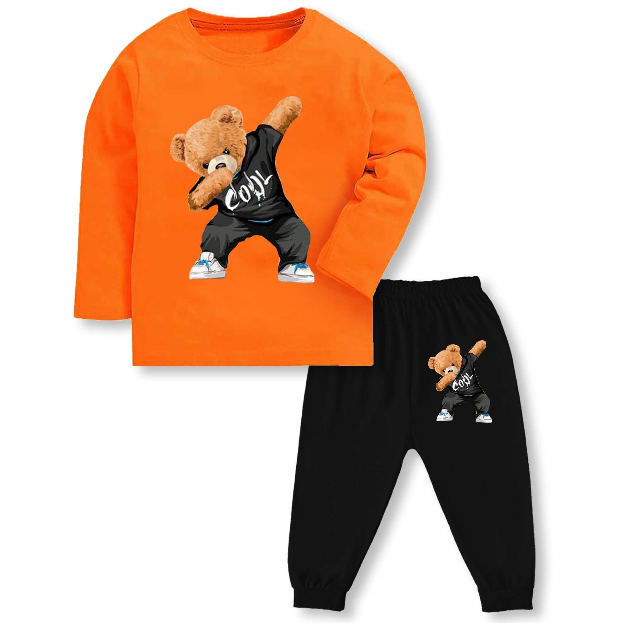 TS LAVI TAVI Unisex Child Cotton Blend Printed T-Shirt - Image 2