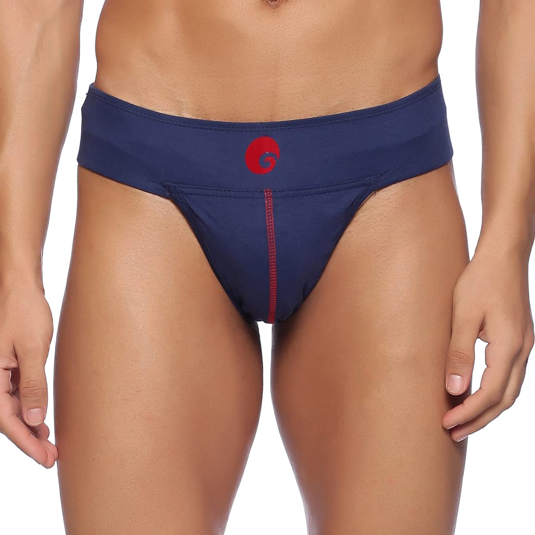 Omtex Athletic Supporter - Navy Blue for Men