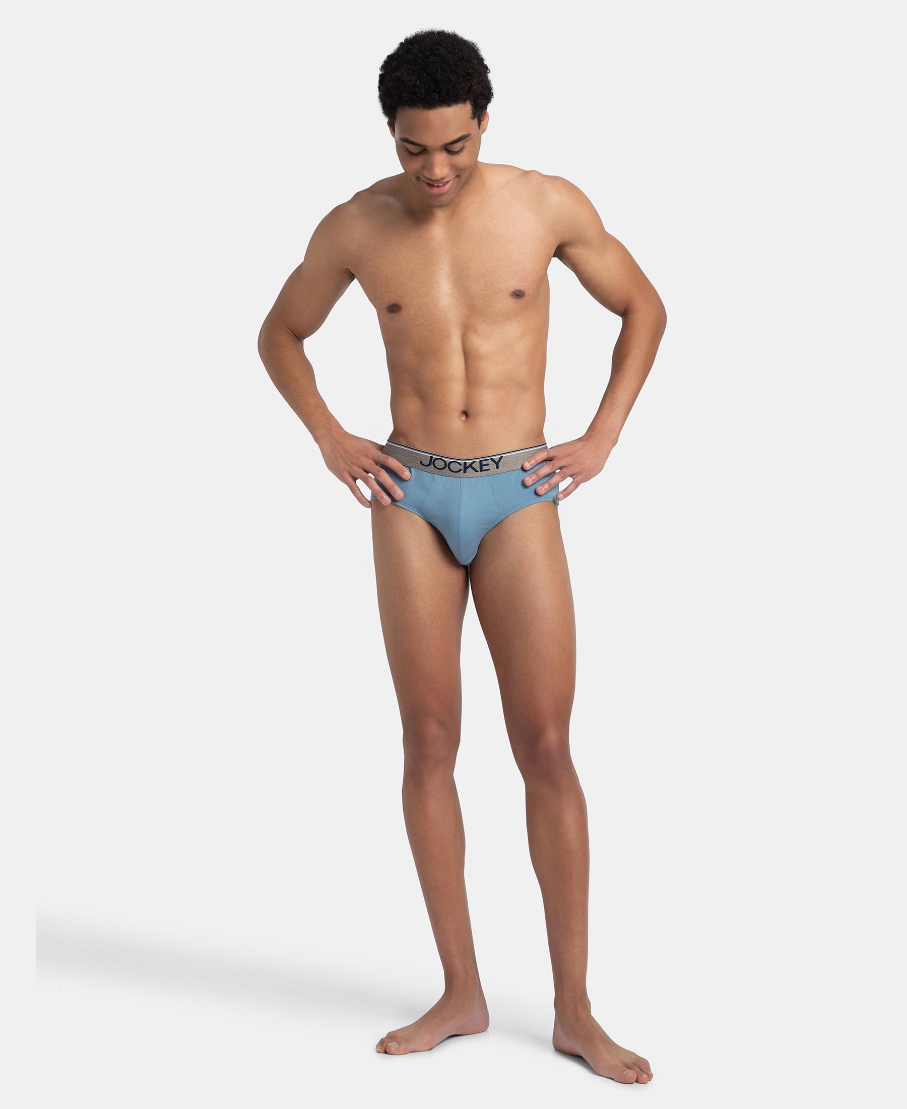 Jockey Men's UltraComfort Briefs - Cotton - Image 4