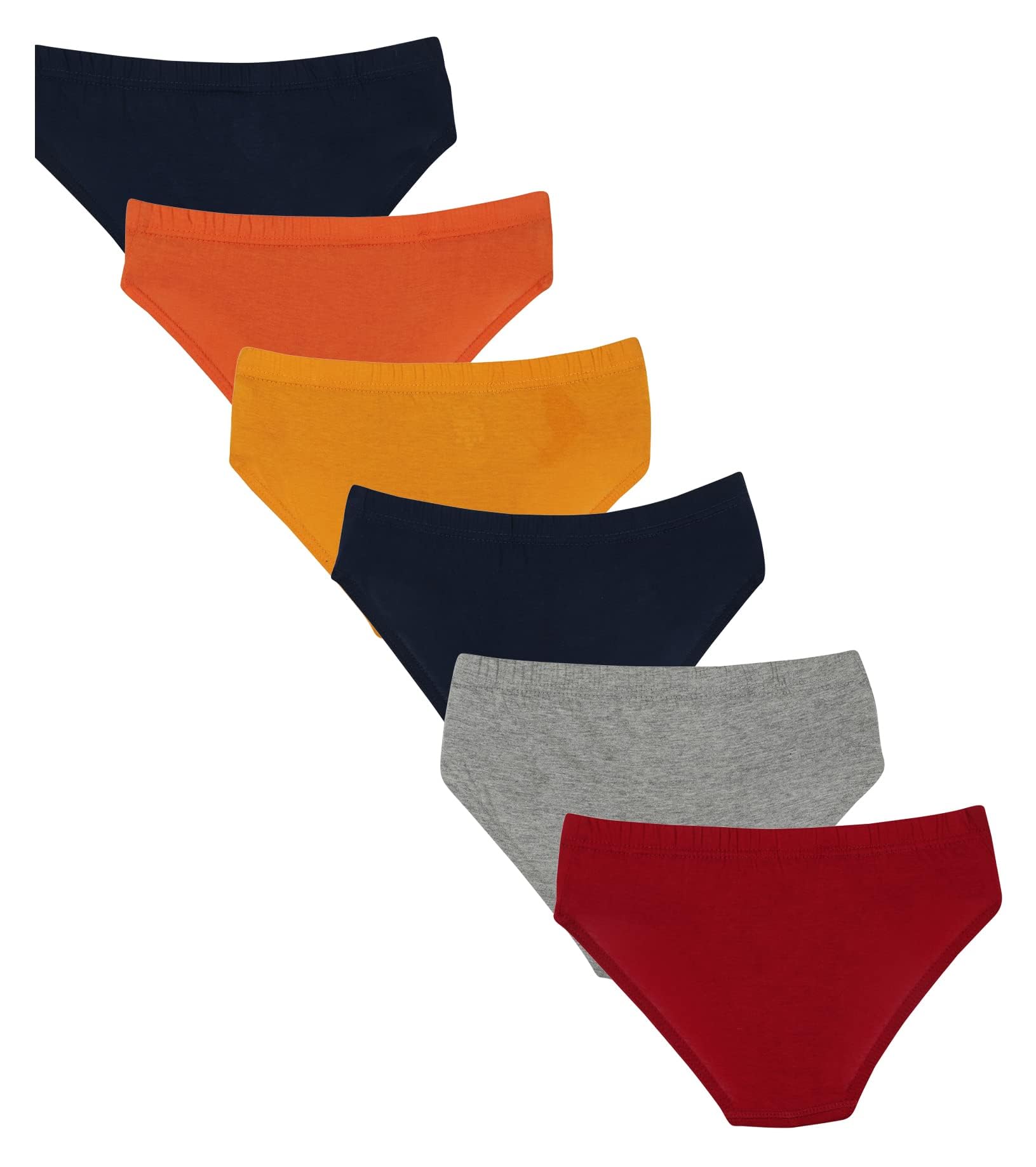 VIP Boys Cotton Briefs - Assorted - Image 5