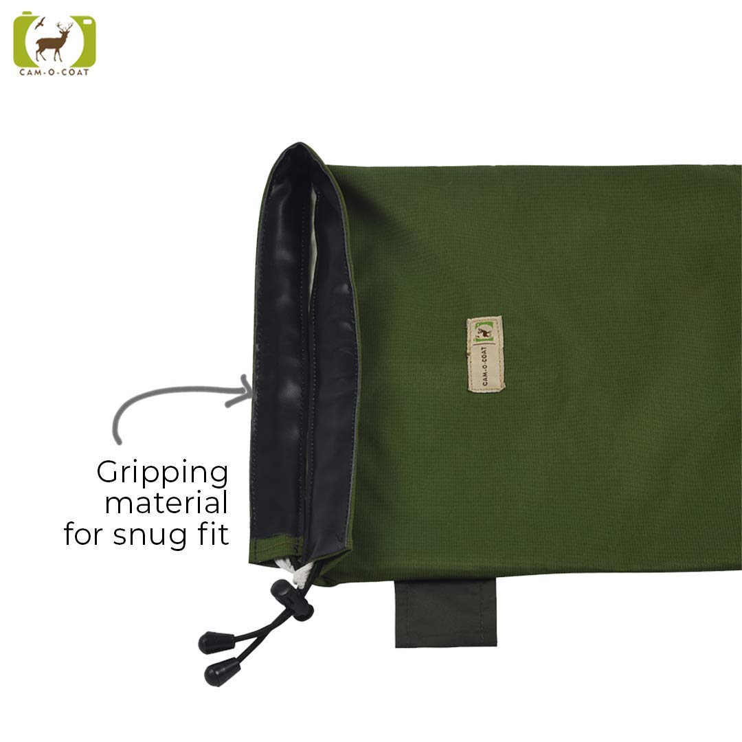 CAMOCOAT Anti Leech Socks - Camo Water Repellent - Image 5