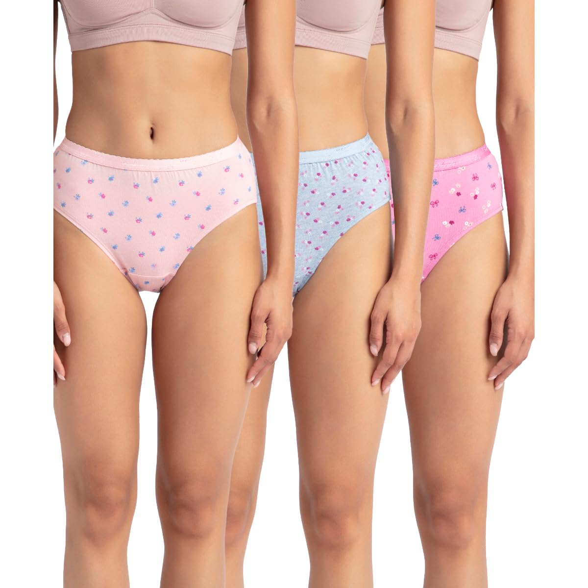 Jockey Women's Hipster Panties - Cotton