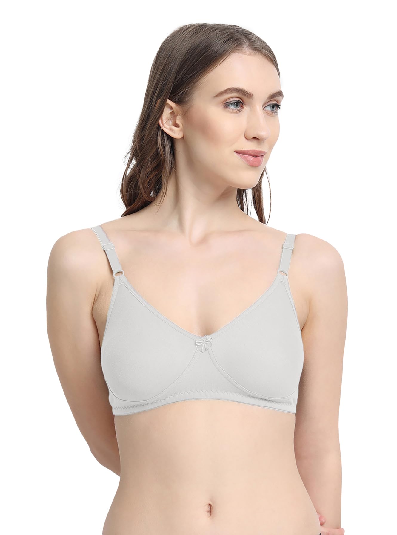 VSTAR Lina Double Layered Moulded Cup Bra for Women