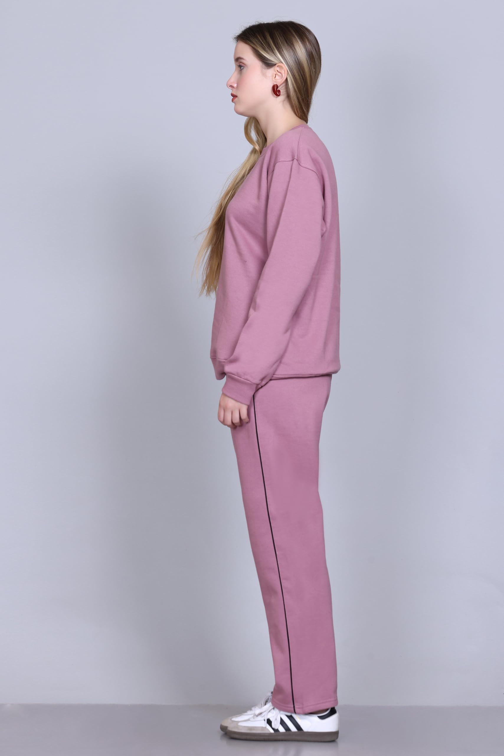 SANE ORIGINALS Winter Fleece Tracksuit for Women - Image 2