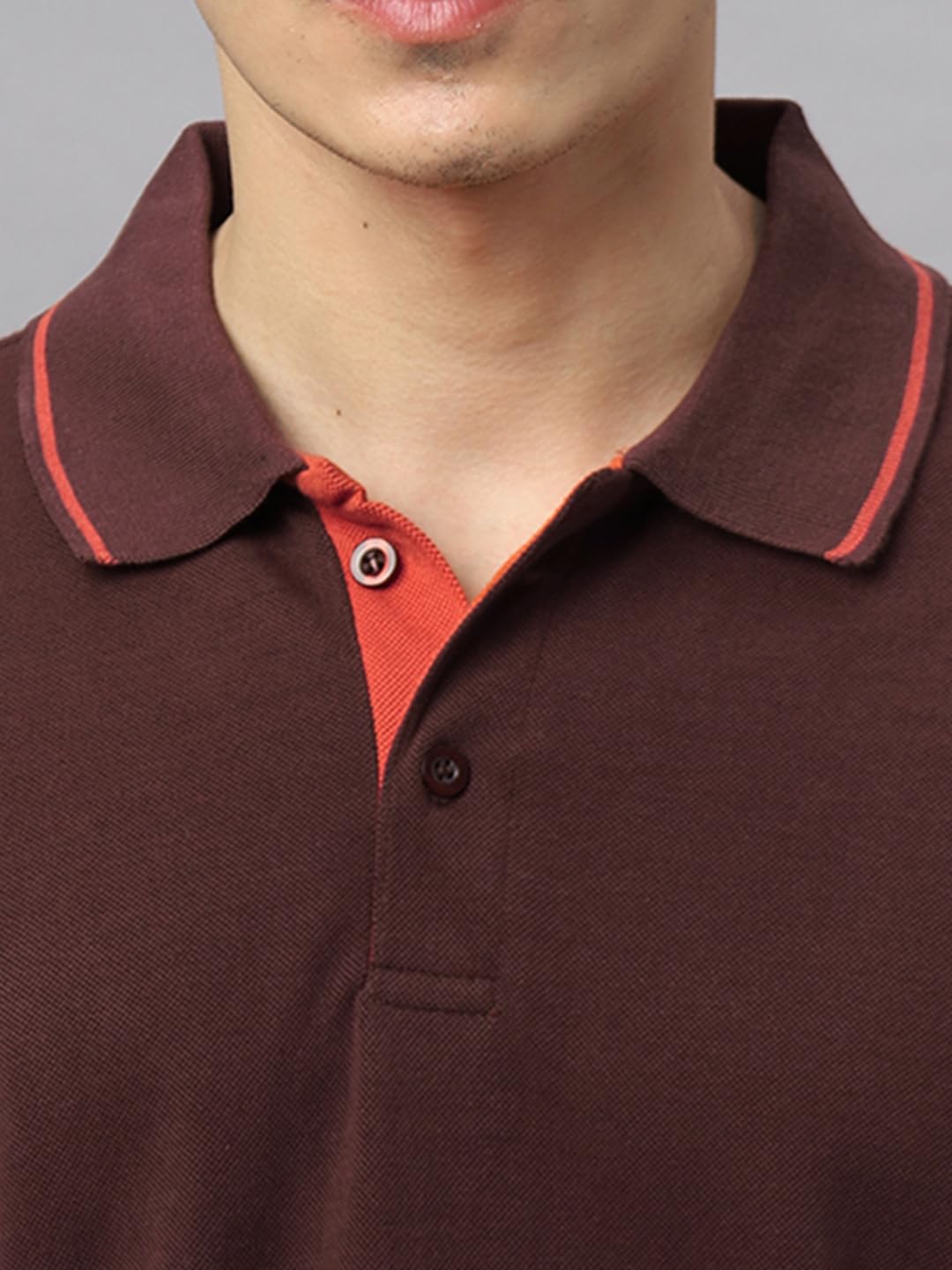 Wear Your Opinion Men's Polo T-Shirt - Rum Raisin - Image 4