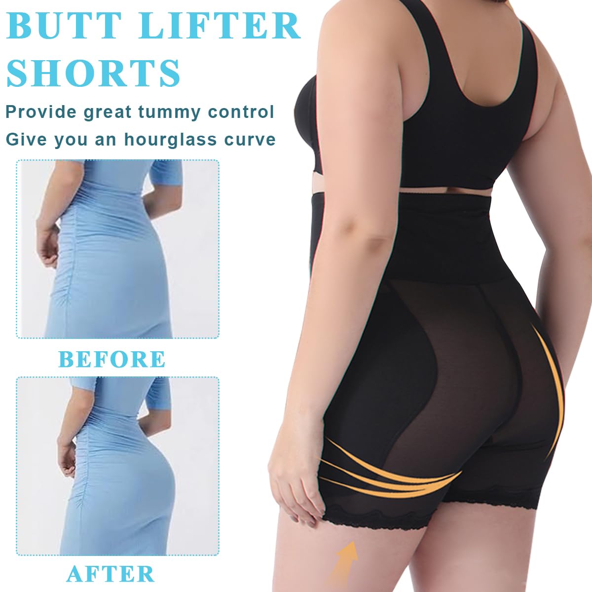 PALAY Hip Pads for Women - Image 5