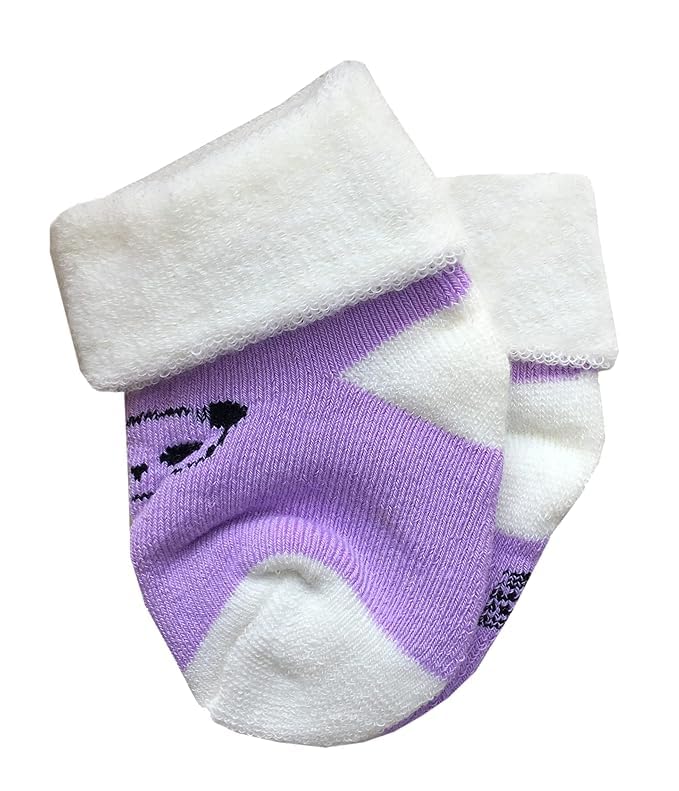 Baby Socks Set - Multicolour for Boys & Girls - Image 2