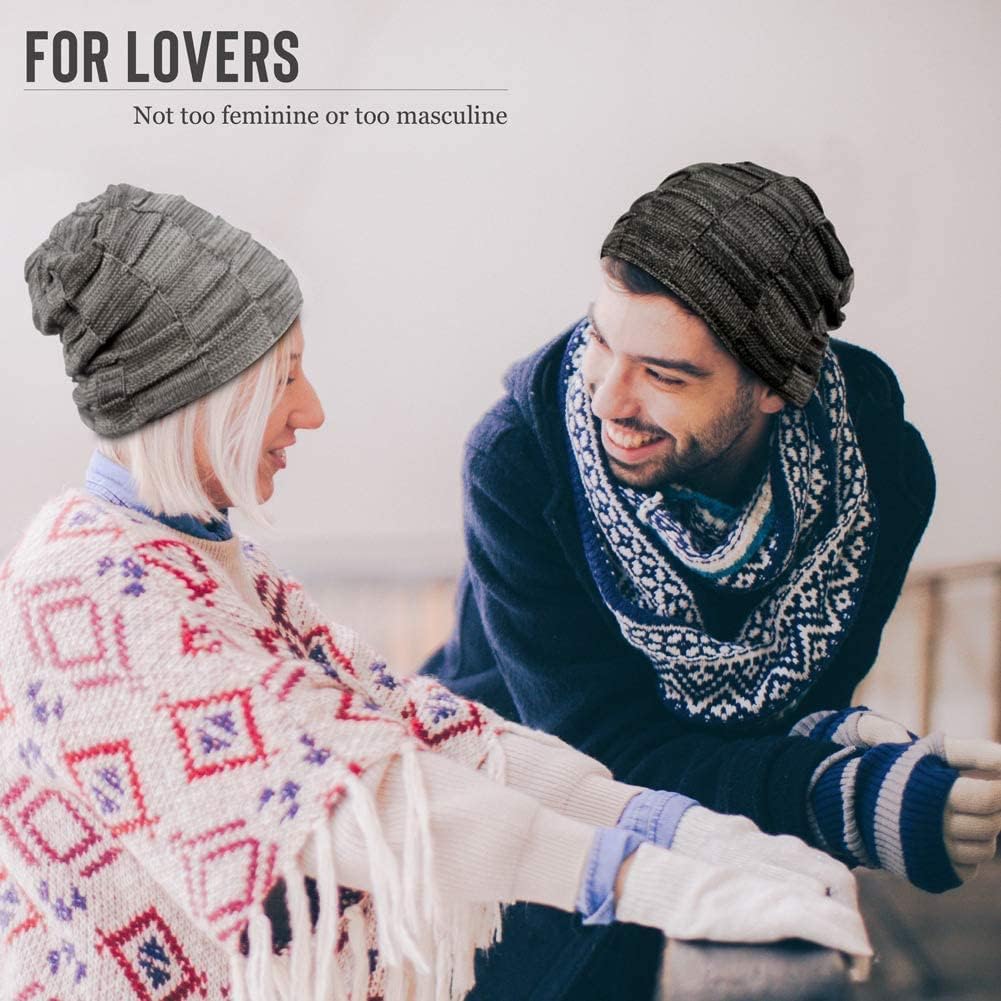 DENIMHOLIC Woolen Beanie Cap - Image 5