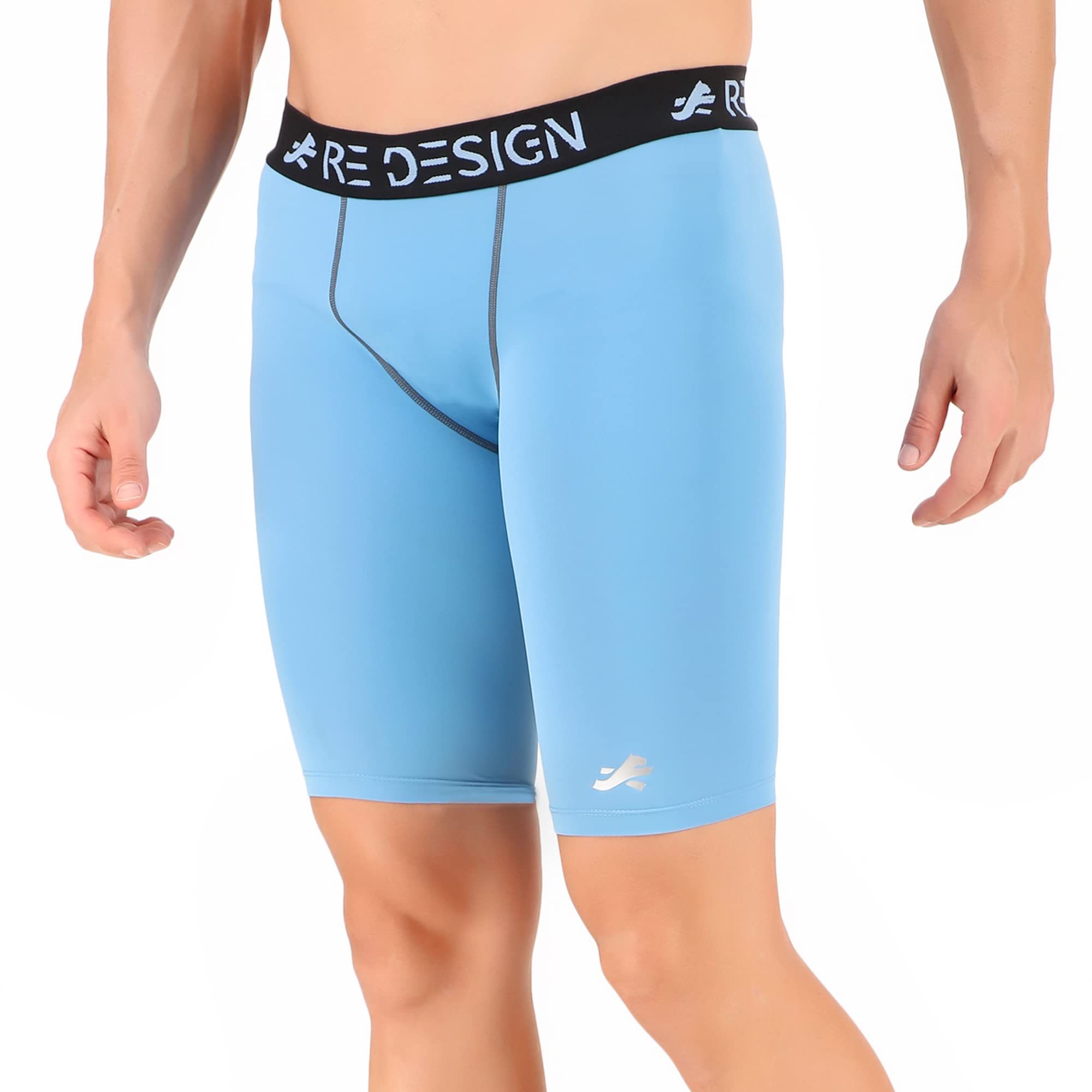 ReDesign Men Compression Shorts - Nylon
