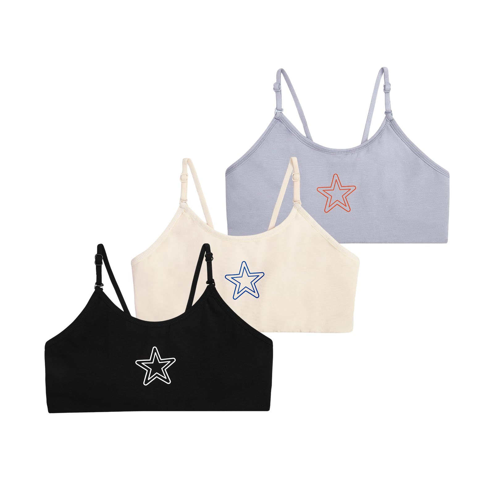 YouGotPlanB Cotton Training Bra for Girls - Image 3