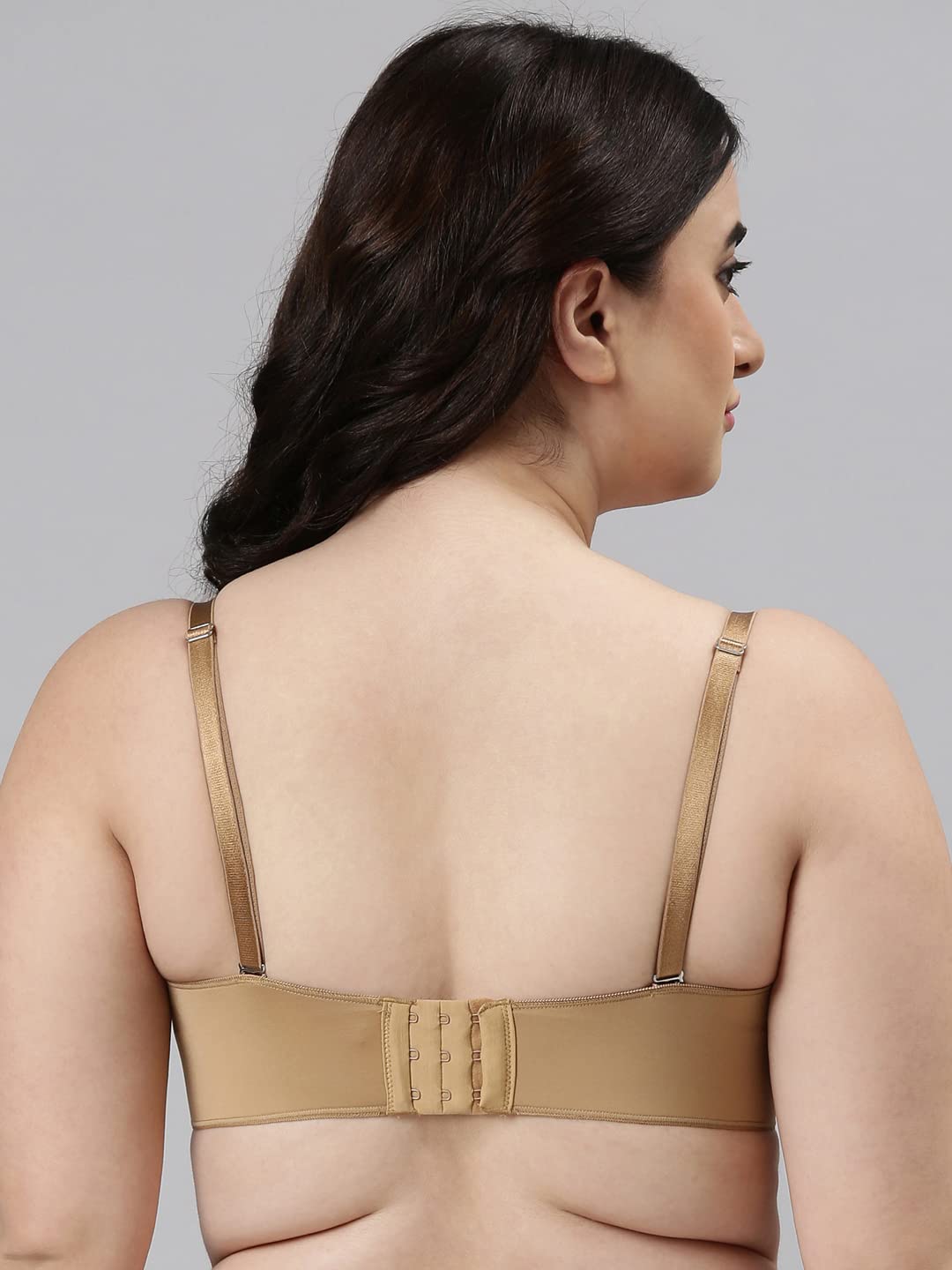 Enamor Full Figure Strapless Bra - Image 4