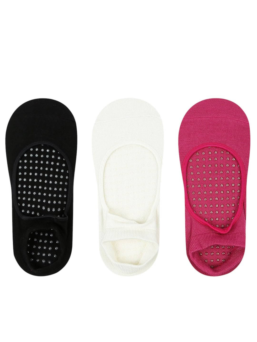 SocksXpress Women's Yoga Socks - Bamboo Cotton - Image 5