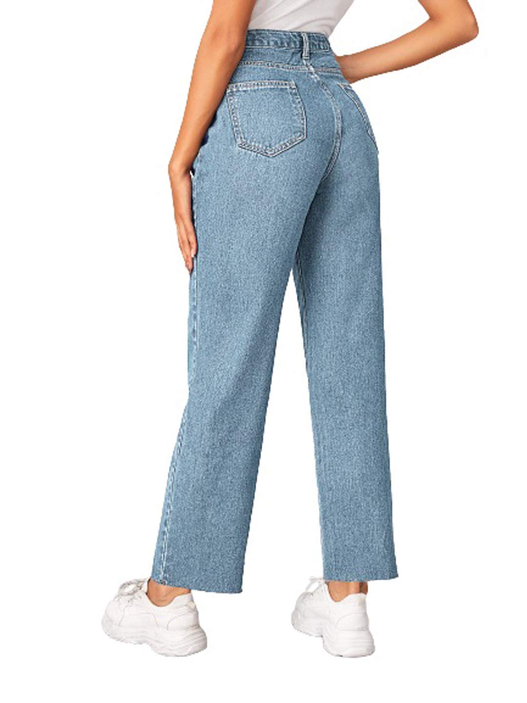 KOTTY Women's Jeans - Light Blue - Image 3